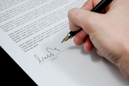 Reaffirmation Agreements