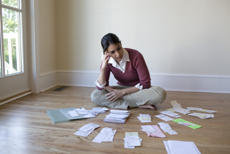 Debt Becomes Unmanageable
