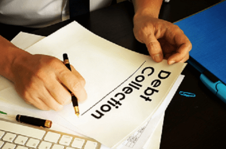 debt collection document