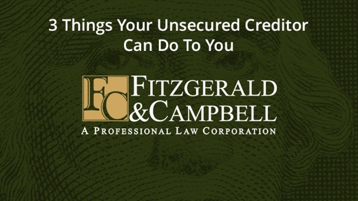 Fitzgerald & Campbell logo over faded watermark image