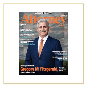 Orange County Attorney Journal