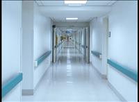 Hospital hallway