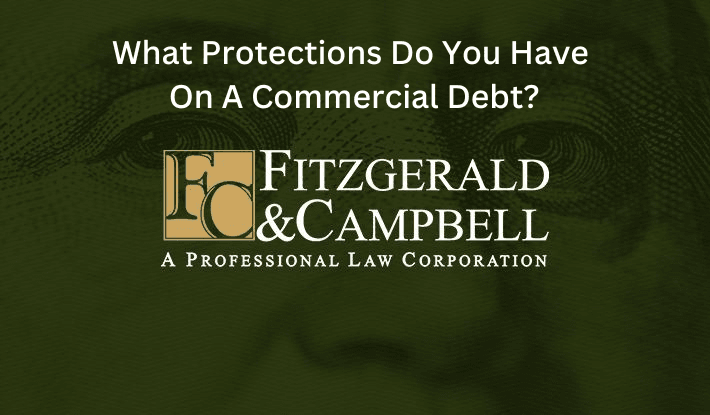 Santa Ana Debt Settlement Attorney | What Protections Do You Have On A ...